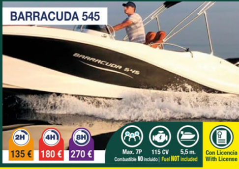 BARRACUDA