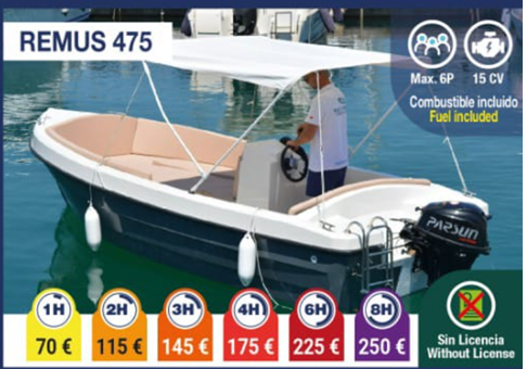 REMUS 475